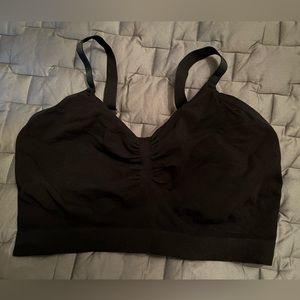 Kindred Bravely sublime bamboo hands free pumping lounge and sleep bra